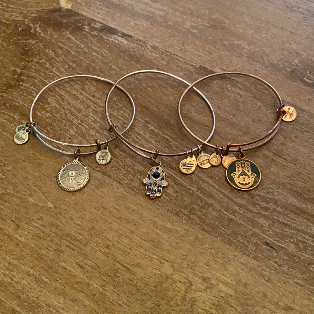 Alex & Ani Stack
